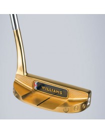 Putter Williams Racing Golf Gold Series FW15C N°2