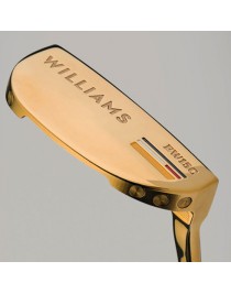 Putter Williams Racing Golf Gold Series FW15C N°2