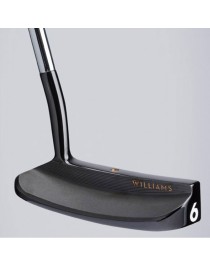 Putter Williams Racing Golf Noir FW11B N°6