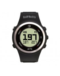 Montre GPS GolfBuddy WT6 Noire