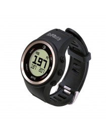 Montre GPS GolfBuddy WT5 Noire