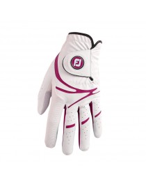 Gant FootJoy GTxtreme Lady Blanc Fuschia