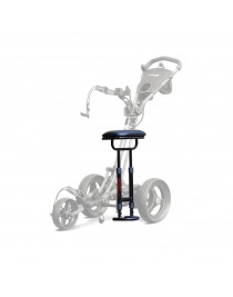 Siege Trolem Ajustable pour Chariot Manuel