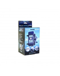 Support smartphone + batterie