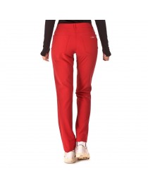 Pantalon Dame Chervo Sintassi Rouge