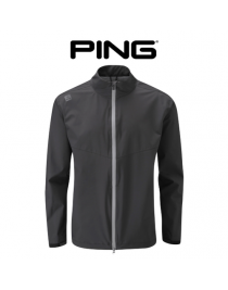 Veste de pluie Ping Zero Gravity Tour Noir