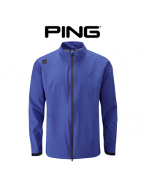 Veste de pluie Ping Zero Gravity Tour Bleu