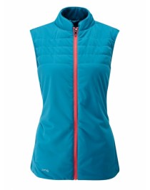 Gilet PING Oslo Bleu