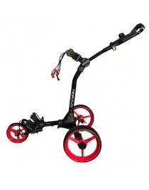 Chariot Manuel Norsud 3 Roues Black