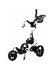 Chariot électrique Trolem T BAO 2RE Blanc