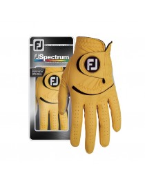 Gant Cuir FootJoy SPECTRUM Jaune