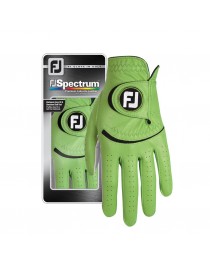 Gant Cuir FootJoy SPECTRUM Vert