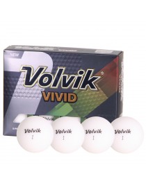 Balles Volvik Vivid Blanche