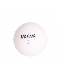 Balles Volvik Vivid Blanches