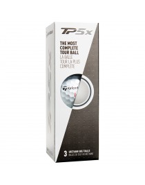 Balles Taylormade TP5x