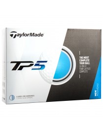 Balles Taylormade TP5