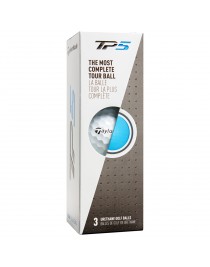 Balles Taylormade TP5