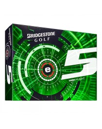 Balles Bridgestone E5