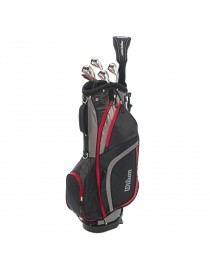 Kit Demi-série Homme Wilson ProStaff HDX Graphite