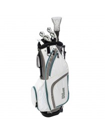 Kit Demi-série Dame Wilson ProStaff HDX Graphite