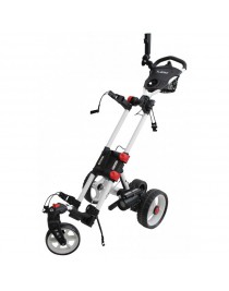 Chariot électrique Trolem T.4 Fold Compact 360° 2RE Blanc
