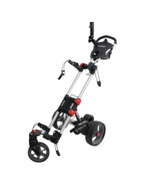 Chariot électrique Trolem T.4 Fold Compact 360° 2RE Silver