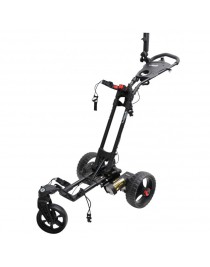 Chariot électrique Trolem T.LITECH Compact 360 2RE Noir