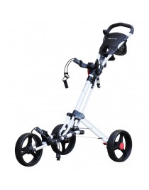 Chariot Manuel Trolem One Lock Blanc