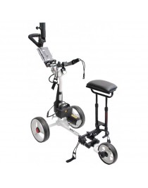 Chariot électrique Trolem CAPA Noir