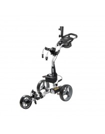 Chariot électrique Trolem T BAO Silver