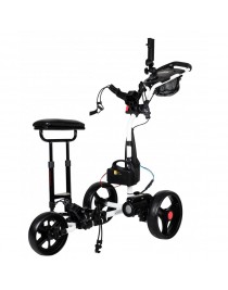 Chariot électrique Trolem T BAO 2RE Graphite
