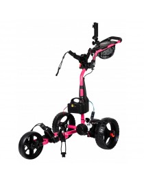 Chariot électrique Trolem T BAO 2RE Fuchsia