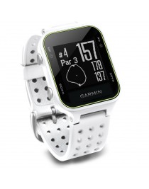 Montre GPS Garmin Approach S20 Blanche