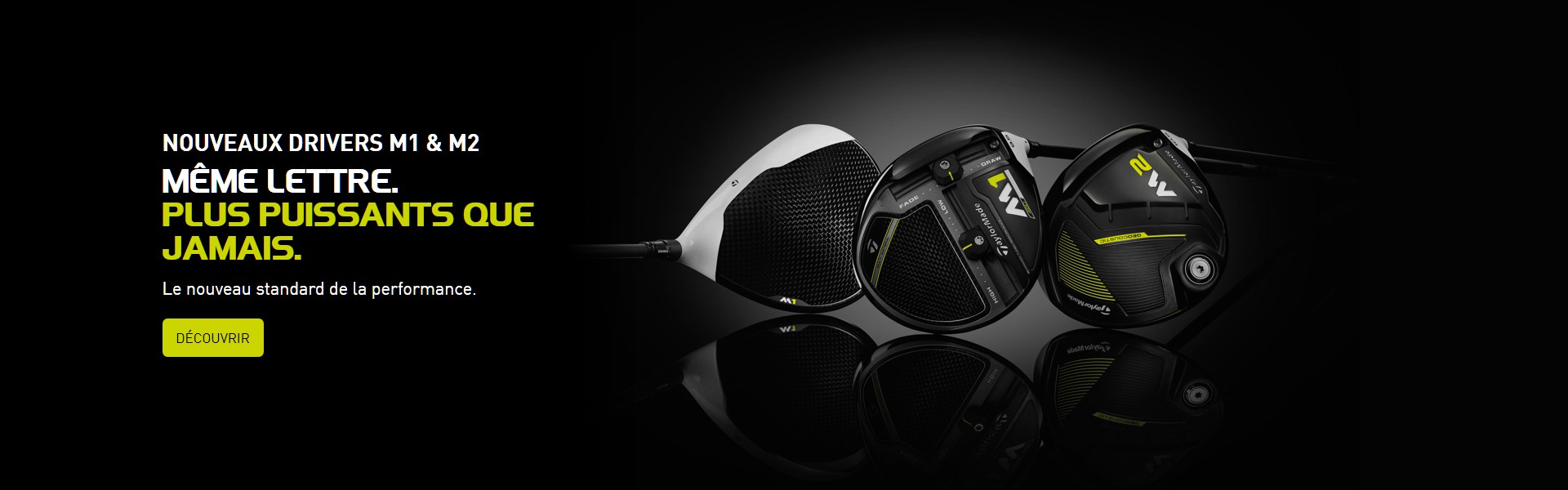 TaylorMade M1 & M2 2017